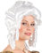 Boland 86350 - Perücke Baroque woman