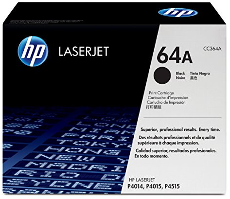 HP 64A Toner schwarz (CC364A)