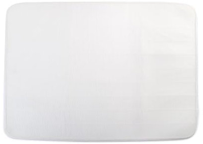 AeroSleep - SafeSleep 3D-Matratzenschoner - Matratzenschutz für Kinder und Baby Matratzen - Bett - 100 x 50 cm - Freie Atmung - Wärmeregulierung - Antiallergen - Weiß