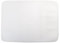 AeroSleep - SafeSleep 3D-Matratzenschoner - Matratzenschutz für Kinder und Baby Matratzen - Bett - 100 x 50 cm - Freie Atmung - Wärmeregulierung - Antiallergen - Weiß