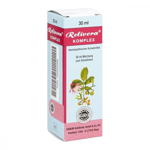 RELIVORA Komplex Tropfen 30 ml