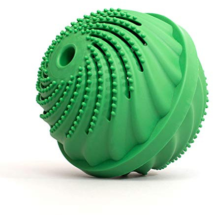 Multikraft Waschkugel Premium 1 Stück | Waschball für die Waschmaschine, für Bunt- & Schwarzwäsche, für 30–60 °C, bis 3 kg Wäsche, Waschmittelalternative