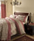 Catherine Lansfield Kashmir - Bettbezug-Set, Single Quilt(135 x 200 cm)