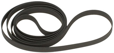 THAKKER CS-50 P Riemen kompatibel mit Yamaha CS-50 P Riemen Plattenspieler Belt Antriebsriemen