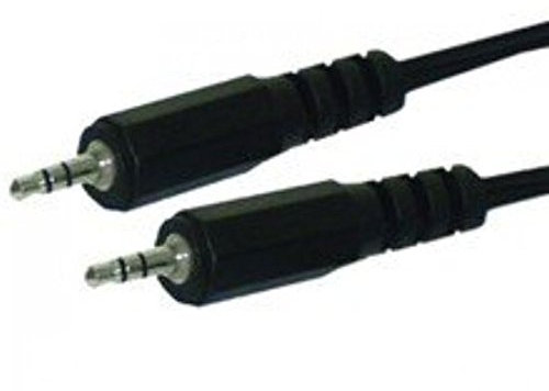 Câble de 1,5 m de prise jack 2,5 mm vers prise jack 2,5 mm.