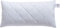 REDBEST Kissen, Kissenfüllung Atlanta - Textilfaser weiß Größe 40x80 cm - optimaler Feuchtigkeitsabtransport, Liegekomfort, hygienisch waschbar - Mikrofaser-Bezug
