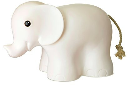 Heico – Egmont Toys Nachtlicht Form Elefant weiß