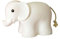 Heico – Egmont Toys Nachtlicht Form Elefant weiß