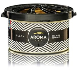 Aroma Car Schwarz (Prestige Organic Black)