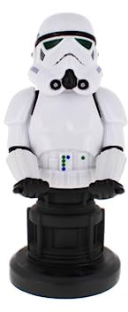 Star Wars - Figurine Cable Guy Stormtrooper - 20cm