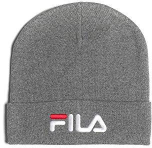 FILA Mütze Unisex Slouchy Beanie 686034 B13 Light Grey, Size:ONE Size