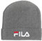 FILA Mütze Unisex Slouchy Beanie 686034 B13 Light Grey, Size:ONE Size