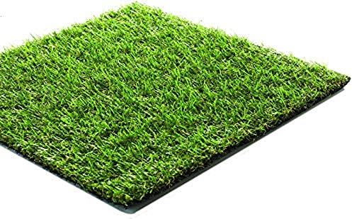 Linea Garden Friend P1902520 Gazon Vert Luxury 20 mm H. 100 L. 500 cm.