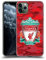 Head Case Designs Offizielle Liverpool Football Club Home Crest Farben Camou Soft Gel Handyhülle Hülle kompatibel mit Apple iPhone 11 Pro Max