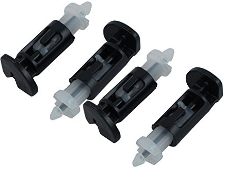 4 x Heat Sink Mounting Pin for Intel LGA 775 Socket