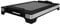 Cecotec Surface de plancha électrique Tasty&Grill 2000 INOX. Puissance 2000 W, Finitions en Acier Inoxydable. Thermostat réglable. Revêtement en aluminium coulé, Convient au lave-vaisselle