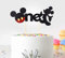 Seyal® Micky Mouse Large One Cake Topper