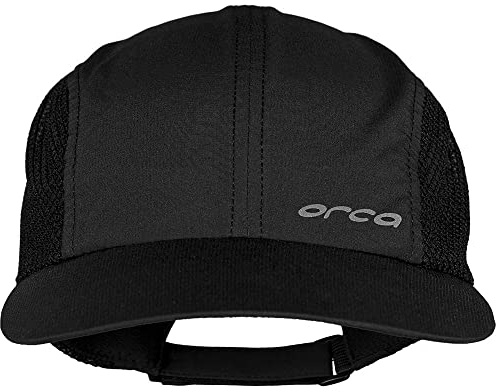 Casquette ORCA Unisex Cap Black L/XL