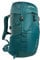Tatonka Wanderrucksack Hike Pack 32l mit Rückenbelüftung und Regenschutz - Leichter, bequemer Rucksack zum Wandern für mit 32 Liter Volumen - PFC-frei (teal green/jasper)