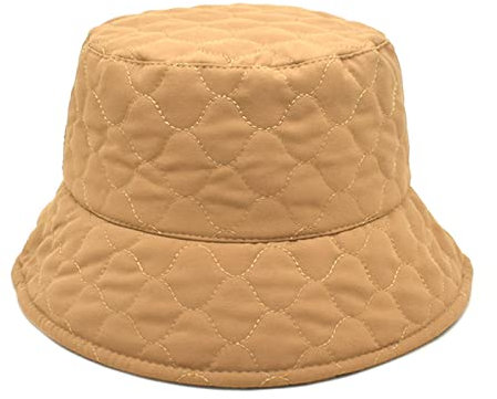 Ygnrggh Plüsch Wintermütze Kunstpelz Bucket Cap Winter Fischerhut Damen Warme Anglerhut für Damen Winter-Hut Winter Hut