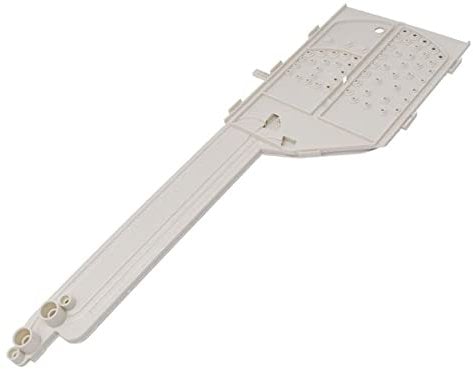 Coperchio tramoggia originale Lavatrice, Lavatrice C00298330, 482000089368 INDESIT Lavatrice, Lavatrice C00298330, 482000089368 INDESIT