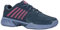 K-Swiss Performance Damen Express Light 3 HB Tennis Shoe, Orion Blue/Infinity/Carmine Rose, 35.5 EU