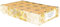 pajoma® Lot de 30 bougies chauffe-plat parfumées en forme de gâteau au miel - Durée de combustion : environ 4 heures - Hauteur : 1,5 cm - Diamètre : 3,5 cm - Qualité supérieure - Pour décoration,