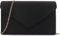 BBjinronjy Clutch Für Hochzeit Kettentasche Damen handtaschen damen klein,elegant Samt Umschlag Crossbody Klassisch Clutch Tasche Abendtasche Hochzeit (Schwarz 2)