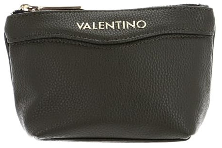 VALENTINO Kosmetiktasche Cinnamon Re Soft Cosmetic Case Militare Khaki