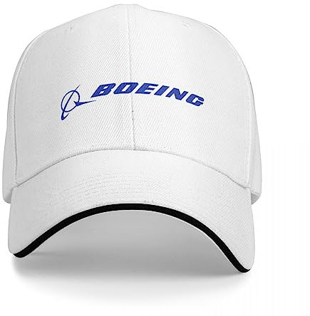 OAKITA Basecap Boeing Logo Cap Baseballmütze Hüte Männer Mütze Damen