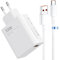33W USB Ladegerät mit Typ C Ladekabel 2M für Xiaomi Mi 13 Mi 12 Mi12Pro Mi11 11 Ultra Mi11 lite Mi 10 Redmi Note 12 12 s 11 11 Pro 10 10 Pro Poco X4 X3 F4 G