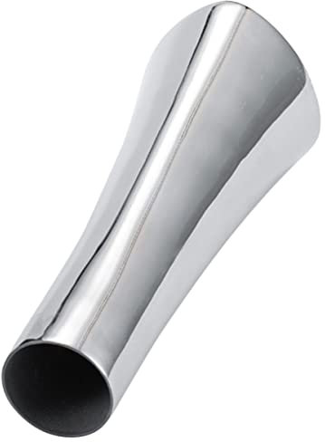 Robuste Vase Aus Edelstahl Metallvase Für Blumenarrangements Heim- Und Bürodekoration