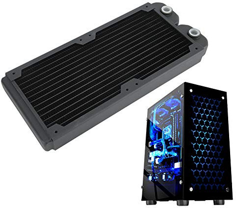 Akozon Tappetino e Mouse Wi-Fi, Set Mouse e Tastiera Digitale Wireless Estremamente Sottile da 2,4 G con 22 Tasti Gratuiti per Computer Portatile