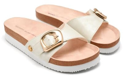 GIOSEPPO Sandalias Tipo Pala Hebilla Walpole