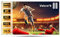 Outdoor Projector Screen with Stand 120 Inch,Eroshoo 4k 16:9 HD Anti-Crease Portable Projector Screen,Supports Double-Sided ceiling Mount Projector Screens,Garden Projector Screens for Home Movie