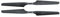 Polymer-Faltpropeller aus Carbon Kompatibel mit RC-Multirotoren, kompatibel mit MF1604 MF1806 MF2009 MF2211 MF2412 MF214 MF2815 VTOL-Multikopter(FOR MF2614)