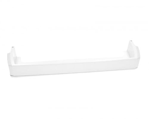 KGA SUPPLIES Fridge Door Shelf Rack Tray Compatible with Beko LA120S, LA120W (Top or Middle Shelf)