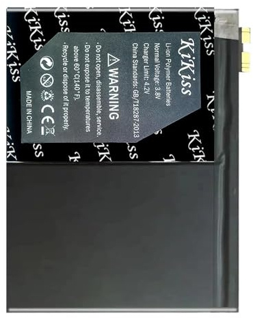 A2288 Replacement Battery for Apple iPad Air 6th gen (iPad Air 6) 11 A2902 A2904 A2906 Tablet,High-Capacity Li-Polymer 6400mAh Long Lasting