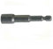 Silverline 633606 Magnet-Steckschlüssel 5/16 Zoll x 65 mm