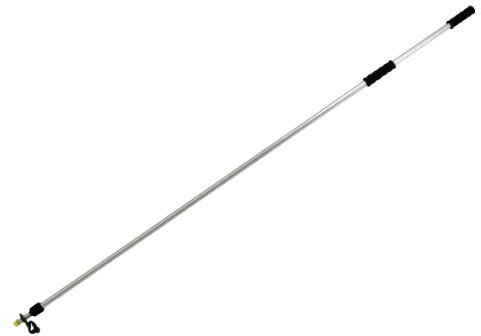 APA 15100 Teleskop-Verlängerung, mit Softhandgriff, 180-300 cm