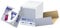 Clairefontaine 1899C - Ries mit 500 Blatt Druckerpapier / Kopierpapier DCP, extraweiß, DIN A4, 100g, 500 Blatt, Weiß, 1 Ries