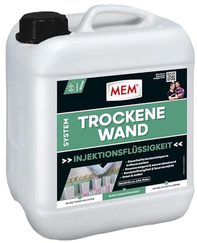 MEM Trockene Wand 200 l