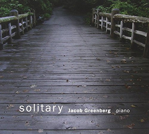 Solitary: Jacob Greenberg