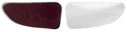 Alkar 6482905 Spiegelglas, AuàŸenspiegel