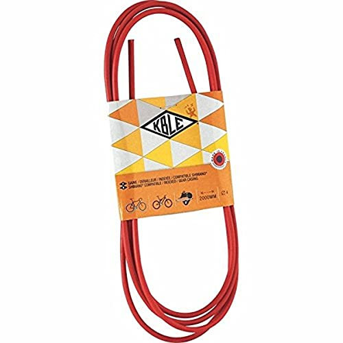 Transfil - Gaine de Dérailleur K.ble avec Teflon - Cables, Gaines