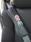 Mini ONE GURTPOLSTER SEAT Belt Shoulder Pads 2 STÜCK