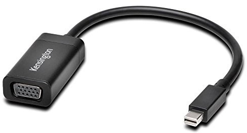 Kensington K33987WW Cavo Adattatore Video VM1000, Mini DisplayPort a VGA