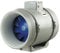 Blauberg UK TURBO-315 Blauberg Turbo Mixed Flow in Line Extractor Fan, Grey, 12 / 315 mm-Standard