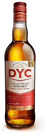DYC Whisky Nacional, 40% - 1 L