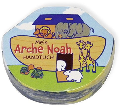 Gepresstes Handtuch (Arche Noah)